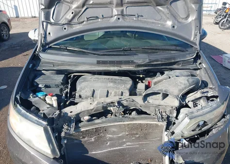 2014 Honda Odyssey Ex-L из США, поврежденный, VIN 5FNRL5H69EB028828